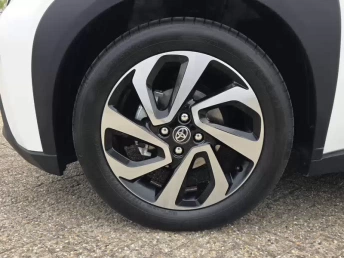 Afbeelding van de auto