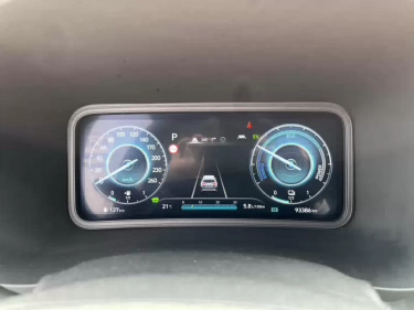 Foto van Hyundai Kona