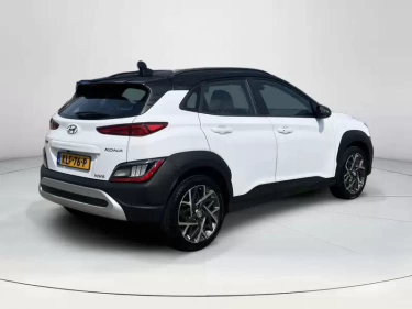 Foto van Hyundai Kona