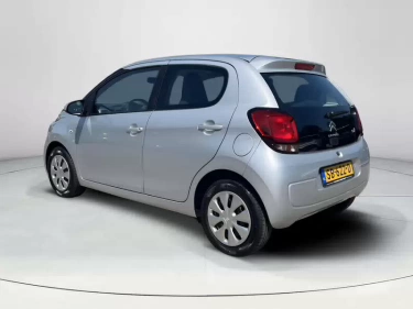 Foto van Citroën C1