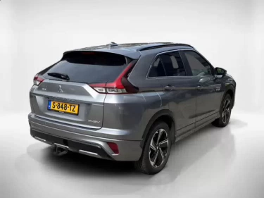 Foto van Mitsubishi Eclipse Cross