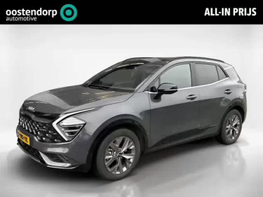 Foto van Kia Sportage