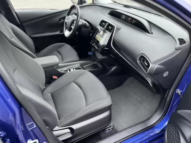 Foto van Toyota Prius