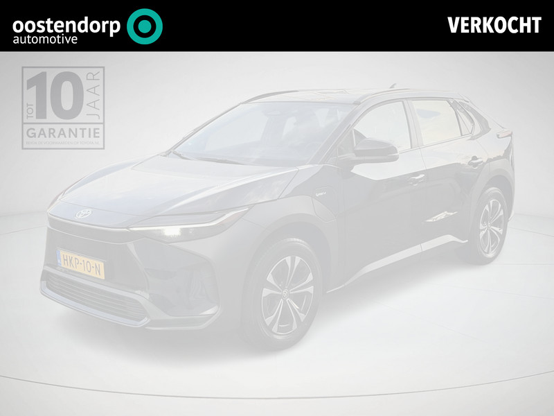 Afbeelding van de auto