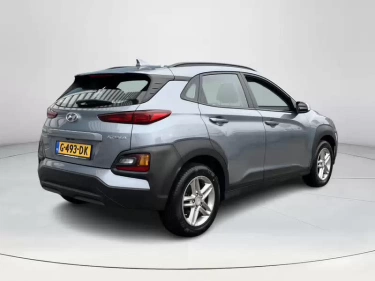Foto van Hyundai Kona