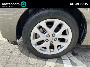 Foto van Toyota Verso-S