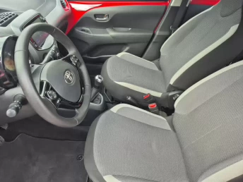 Afbeelding van de auto