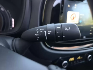 Foto van Toyota Aygo X