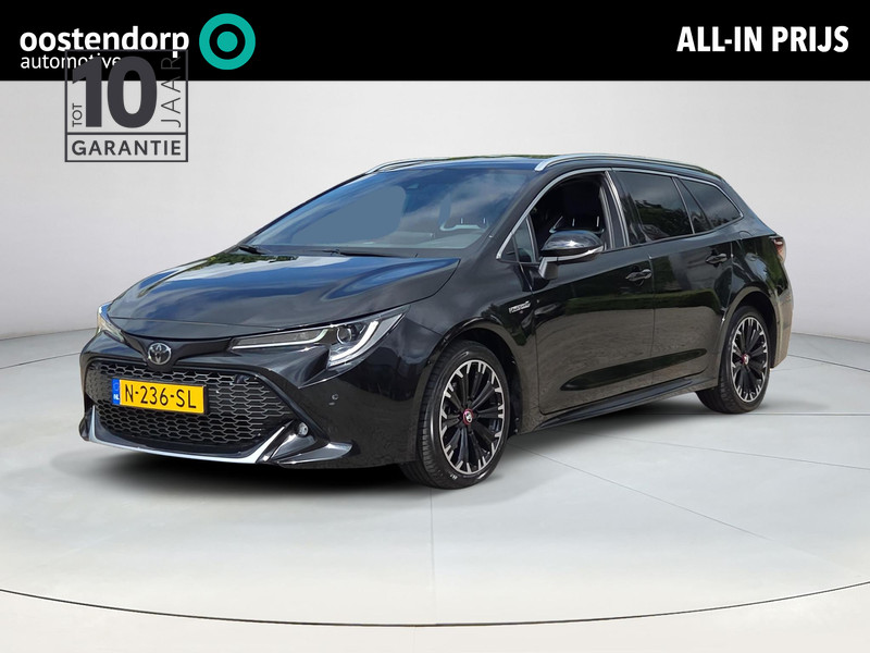 Afbeelding van de auto