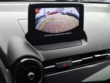 Foto van Mazda 2