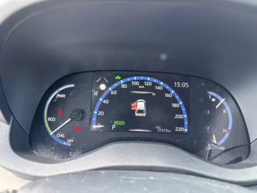 Foto van Toyota Yaris Cross