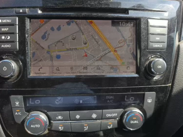 Foto van Nissan Qashqai