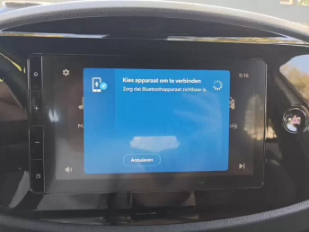 Afbeelding van de auto