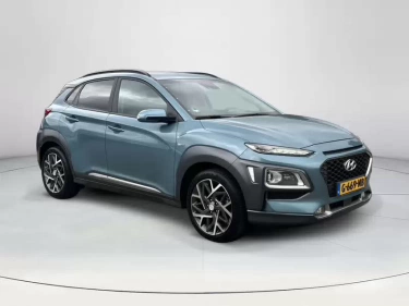 Foto van Hyundai Kona