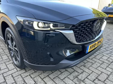Foto van Mazda CX-5