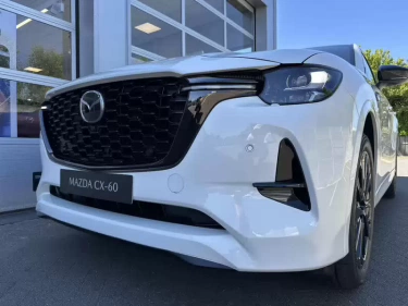 Foto van Mazda CX-60