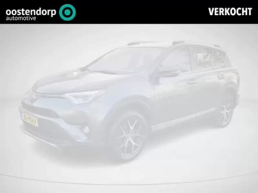 Foto van Toyota RAV4