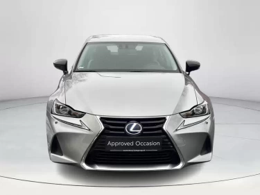 Foto van Lexus IS