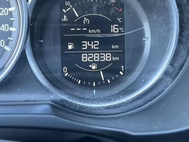 Foto van Mazda CX-5