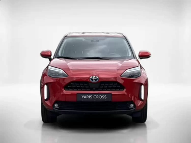 Foto van Toyota Yaris Cross