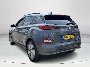 Foto van Hyundai Kona