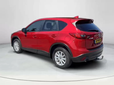 Foto van Mazda CX-5