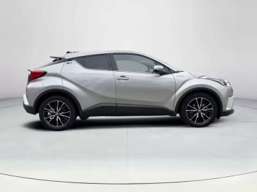 Foto van Toyota C-HR