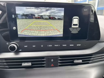 Afbeelding van de auto