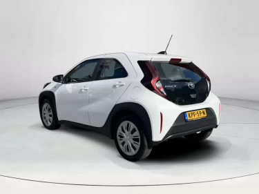 Foto van Toyota Aygo X