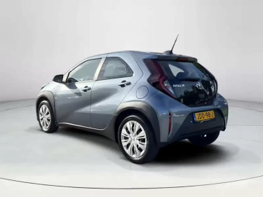 Foto van Toyota Aygo X