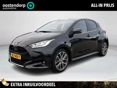 Foto van Toyota Yaris