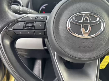 Foto van Toyota Yaris Cross