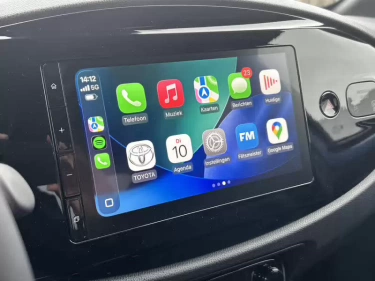 Foto van Toyota Aygo X