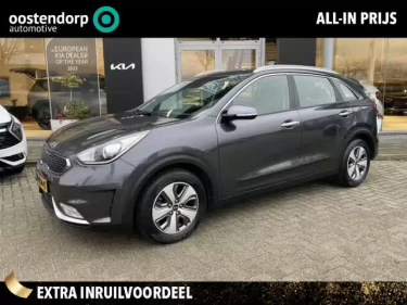 Foto van Kia Niro
