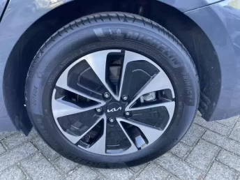 Afbeelding van de auto