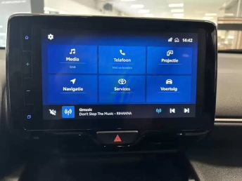 Afbeelding van de auto