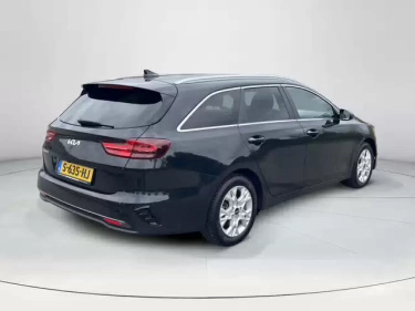 Foto van Kia Ceed Sportswagon