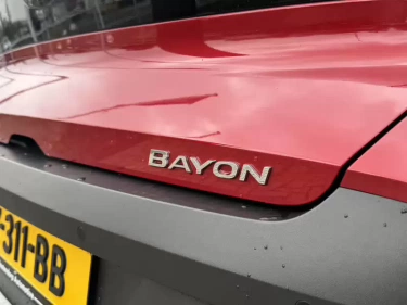 Foto van Hyundai Bayon