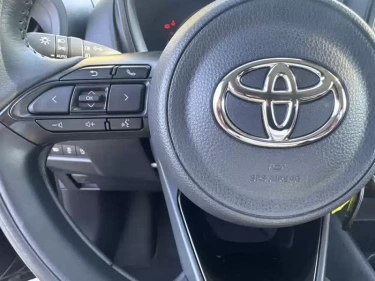 Foto van Toyota Aygo X