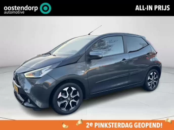 Afbeelding van de auto