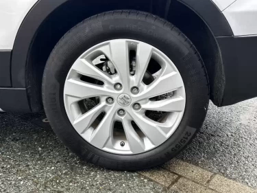 Foto van Suzuki S-Cross