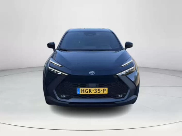 Foto van Toyota C-HR