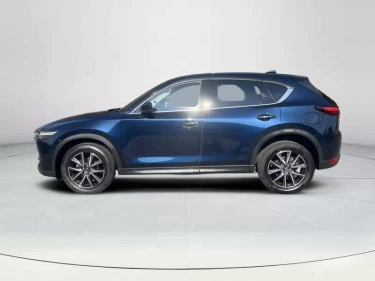 Foto van Mazda CX-5