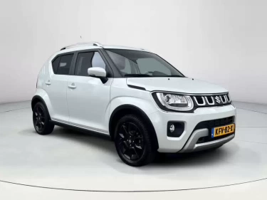 Foto van Suzuki Ignis