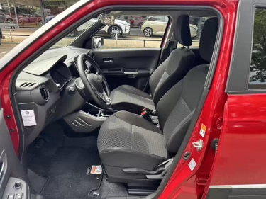 Foto van Suzuki Ignis