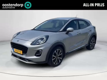 Foto van Ford Puma