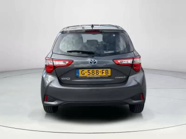 Foto van Toyota Yaris