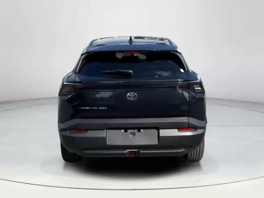 Foto van Toyota Urban Cruiser