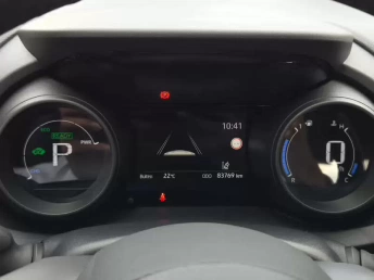 Afbeelding van de auto