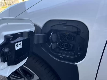 Foto van Toyota Bz4x